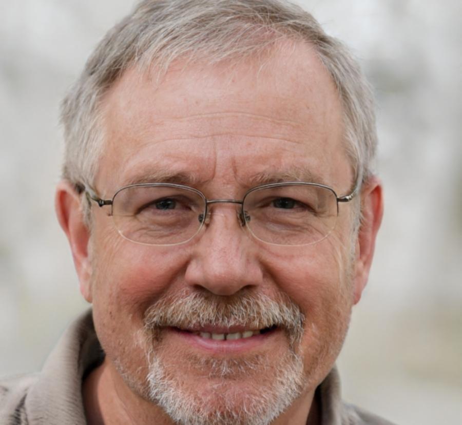 Portrait of instructor Mattias Edgren