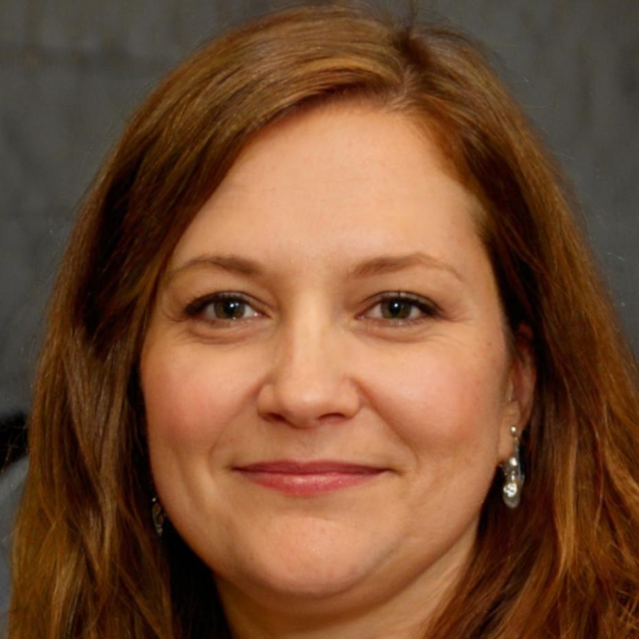 Portrait of instructor Petra Viklund