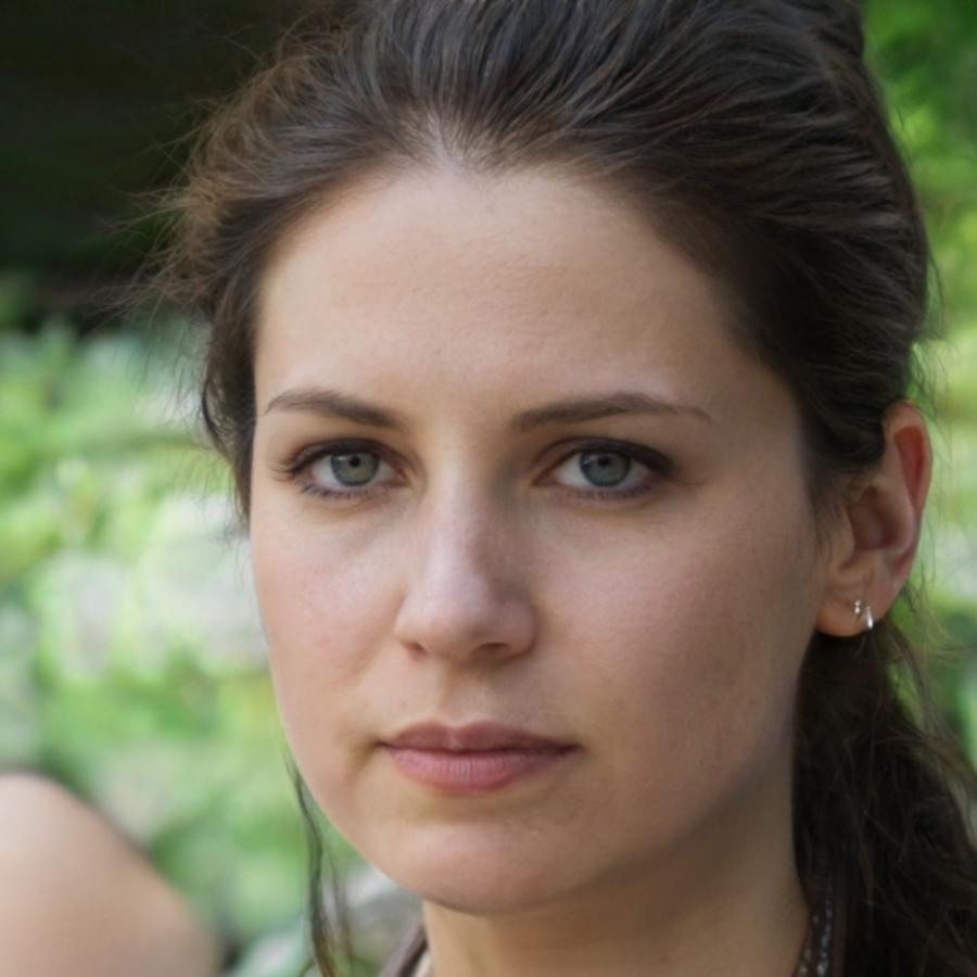 Portrait of instructor Sonya Rask